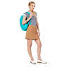 Miles Large Laptop Backpack,Violet Purple,small