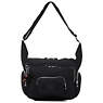 Erica Crossbody Bag,Black,small