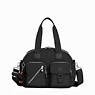 Defea Handbag,Black,small