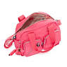 Defea Handbag,Vibrant Pink,small