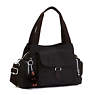 Felix Large Handbag,Black,small