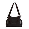 Felix Large Handbag,Black,small