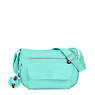 Syro Crossbody Bag,Fresh Teal,small