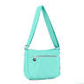 Syro Crossbody Bag,Fresh Teal,small