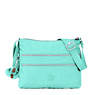Alvar Crossbody Bag,Fresh Teal,small