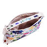Alvar Printed Crossbody Bag,Flower Power,small
