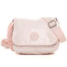 Maceio Crossbody Bag,Pearlized Sweet Pink,small