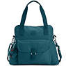 Pahneiro Handbag,Emerald Green,small