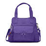 Pahneiro Handbag,Inlet Purple,small