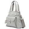Pahneiro Handbag,Cool Orange/Slate Grey Combo,small