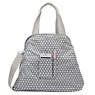 Pahneiro Handbag,Cool Orange/Slate Grey Combo,small