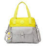 Pahneiro Handbag,Cool Orange,small