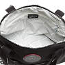 Pahneiro Mesh Handbag,Slate Grey,small