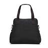 Pahneiro Mesh Handbag,Slate Grey,small