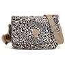 Louiza Print Crossbody Bag,Leopard Prin,small