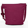 Mimmie Tote,Deep Red,small