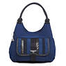 Bagsational Handbag,Silky Blue Combo,small