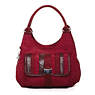 Bagsational Handbag,Portred Patch,small