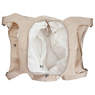 Bagsational Metallic Handbag,Toasty Gold,small