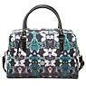 Coleen Handbag,Snake Kaleidoscope,small