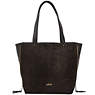 Hermine Leather Tote,Hello Weekend,small