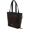 Hermine Leather Tote,Hello Weekend,small