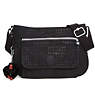 Syro Handbag,Black Pink Sherbert Combo,small