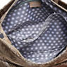 Syro Handbag,Black Pink Sherbert Combo,small