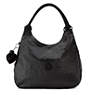 Bagsational Handbag,Lacquer Black,small