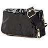 Crawly Handbag,Black Gold Mix,small