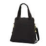 Maddie Handbag,Black Gold Mix,small
