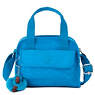 STAR SMALL HANDBAG ,Agua Blue,small