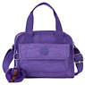 STAR SMALL HANDBAG ,Vivid Purple,small