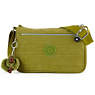 Callie Handbag,Dazzling Mossy Green,small