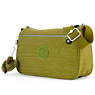 Callie Handbag,Dazzling Mossy Green,small