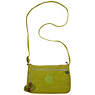 Callie Handbag,Dazzling Mossy Green,small