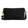 Iani Crossbody Bag,Black Patent Combo,small