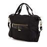 Marly Handbag,Black Patent Combo,small