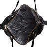 Marly Handbag,Black Patent Combo,small