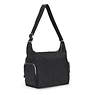 Gabbie Handbag,Black,small