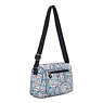 Wes Printed Crossbody Bag,Lovely Day Print,small
