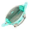Art S Handbag,Fresh Teal,small