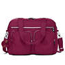 Sasha Tote,Deep Red,small
