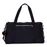 Itska Solid Duffle Bag,Black,small