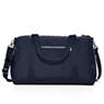 Itska Solid Duffle Bag,True Blue,small