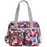 Sasha Tote,K Squared Pink,small