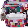 Sasha Tote,K Squared Pink,small