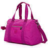 Small Itska Duffel,Pink Orchid,small