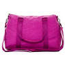 Small Itska Duffel,Pink Orchid,small