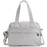 New Weekend Travel Bag,Pearlized Ash Grey,small